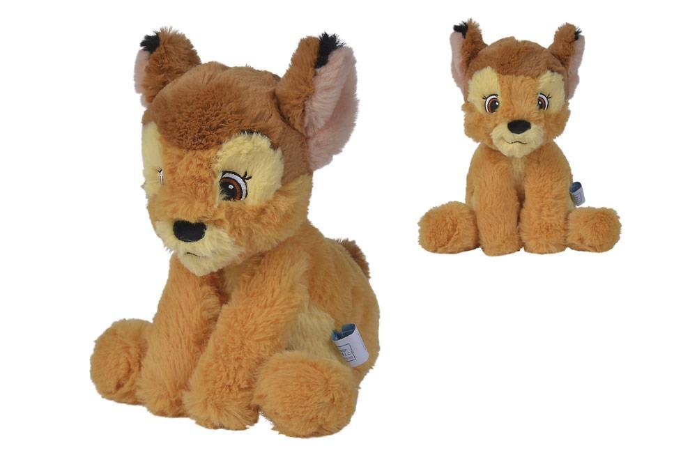 Disney Bambi 25cm Super Soft Toy
