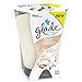 Glade Candle Jar, Air Freshener, Sheer Vanilla Embrace, 9.2 oz