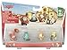 Disney/Pixar Cars Festival Italiano Collection Uncle Topolino's Band 4-pack 1:55 Scale
