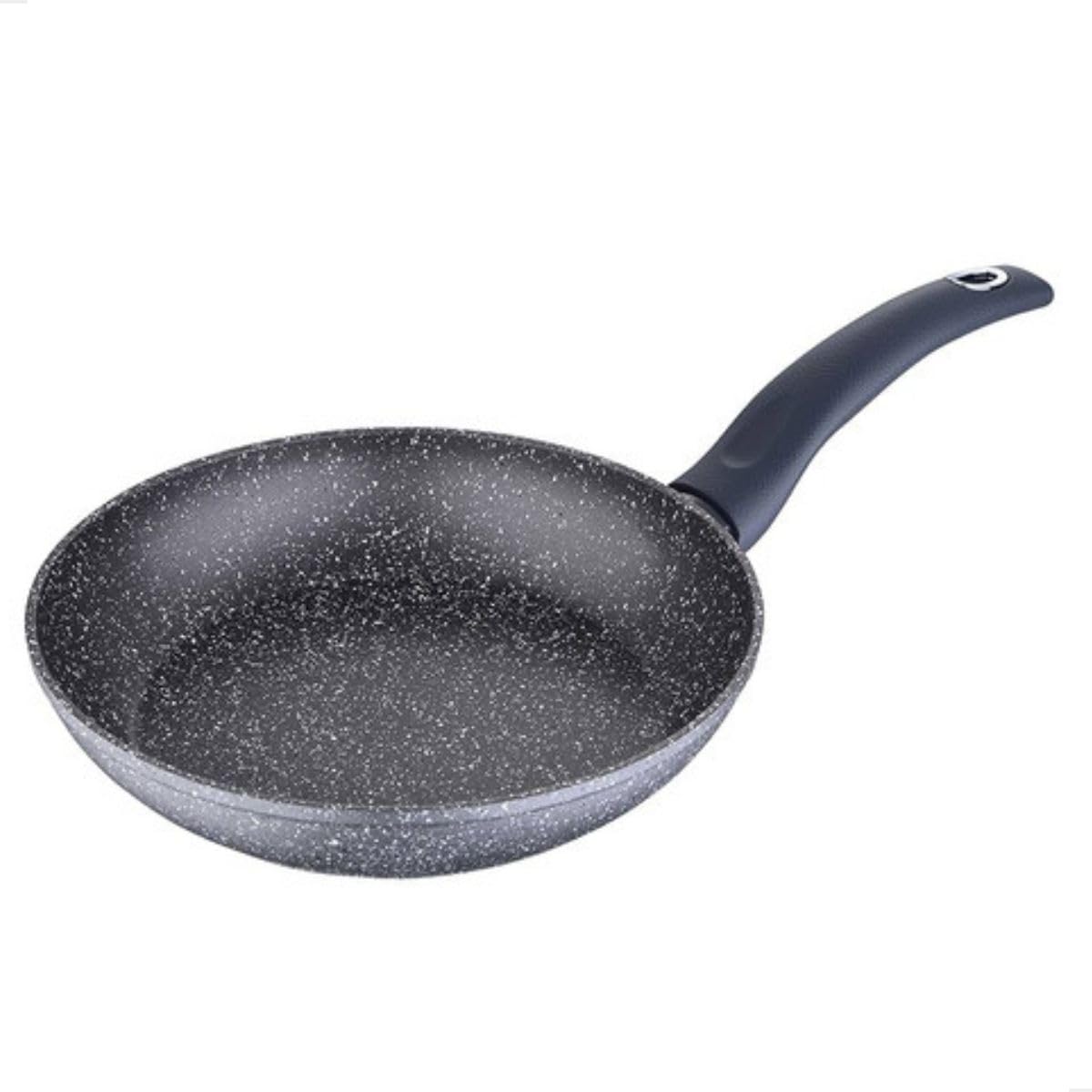 Bergner Orion Frypan, Black, 24 x 4.7 cm