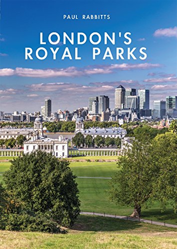 London's Royal Parks (Shire Library)