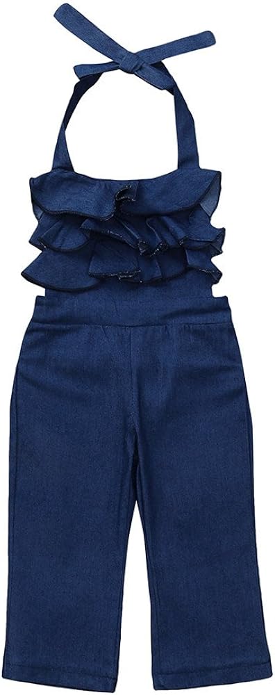 one piece jean outfit