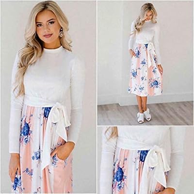 floral spring dresses 2019