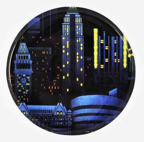 Andreas Silicone Trivet, Downtown, 8 Inch
