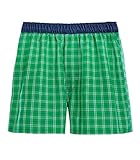 Fruit of the Loom Boys' 5pk Covered Waistband Boxer Assorted Colors