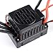 GoolRC Waterproof 45A Brushless ESC Electric Speed Controller with 5.8V/3A BEC for 1/10 RC Car