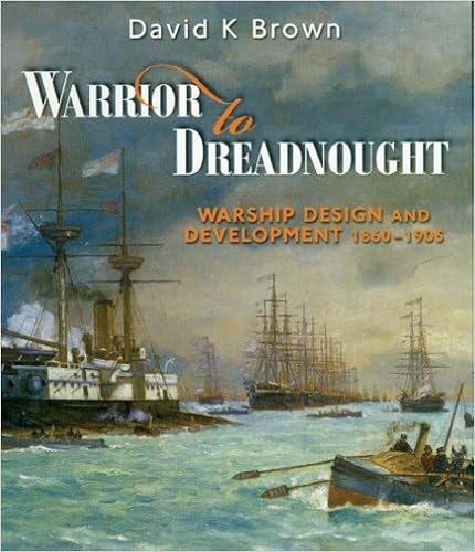 Warrior to Dreadnought: Warship Development, 1860-1905 Warrior to Dreadnought: Warship Development, 1860-1905