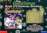 More & More Tales to Give You Goosebumps: Ten Spooky Stories
