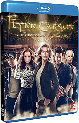 Flynn Carson Et Les Nouveaux Aventuriers - Saison 1 - Blu-Ray