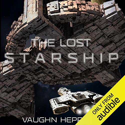 The Lost Starship by Vaughn Heppner