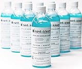 Mint-A-Kleen 10 PACK Dental Unit Waterline Cleaner MINTAKLEEN Ten 16 oz Bottles (40 Treatments)