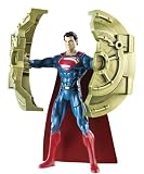 Superman Man of Steel Power Deluxe Attack Figure: Bank Breaker