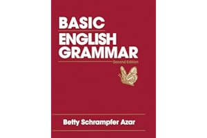 Basic English Grammar