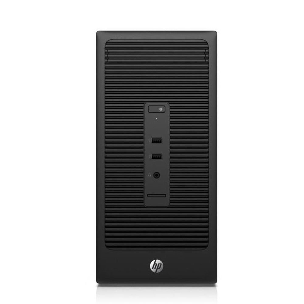 Hp 285 G2 Z2j30ea Abu Micro Tower Desktop Pc Amd A8 Pro 7600b 3 1 Ghz Quad Core Processor 4gb Ram 500gb Hdd Dvdrw Usb 3 0 Windows 10 Professional Buy Online In Bermuda At Desertcart