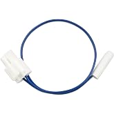 6500JB2002X Refrigerator Ambient Temperature Sensor NTC Thermistor | Fit for LG Kenmore 795 Series Bottom Freezer Fridge, Replaces 6500JB2002P/B/T/H, AP5594347, 2651043