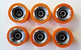 6PK - HIGH QUALITY ORANGE DRUM ROLLER BEARING FOR HUEBSCH/SQ/IPSO - 70298701P