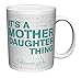 Gilmore Girls Mother Daughter Thing Comedy Drama TV Television Show Ceramic Gift Coffee (Tea, Cocoa) 11 Oz. Mug