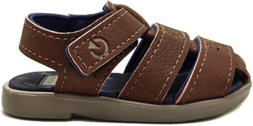 sandalia masculina infantil cartago