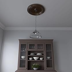 Ekena Millwork 22"OD x 3 1/2"ID x 1 1/2"P