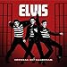 Elvis Presley Official 2017 Square Calendar