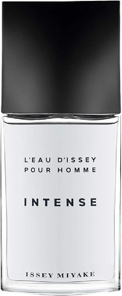 Issey Miyake L'Eau d'Issey Pour Homme Intense EDT 125ml 4.2oz
