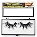 Original Visofree E80 Eyelashes 25mm Lashes Mink Eyelashes Cruelty-free Full Volume 3D Mink Strip Eyelashes Dramatic False Eyelashes