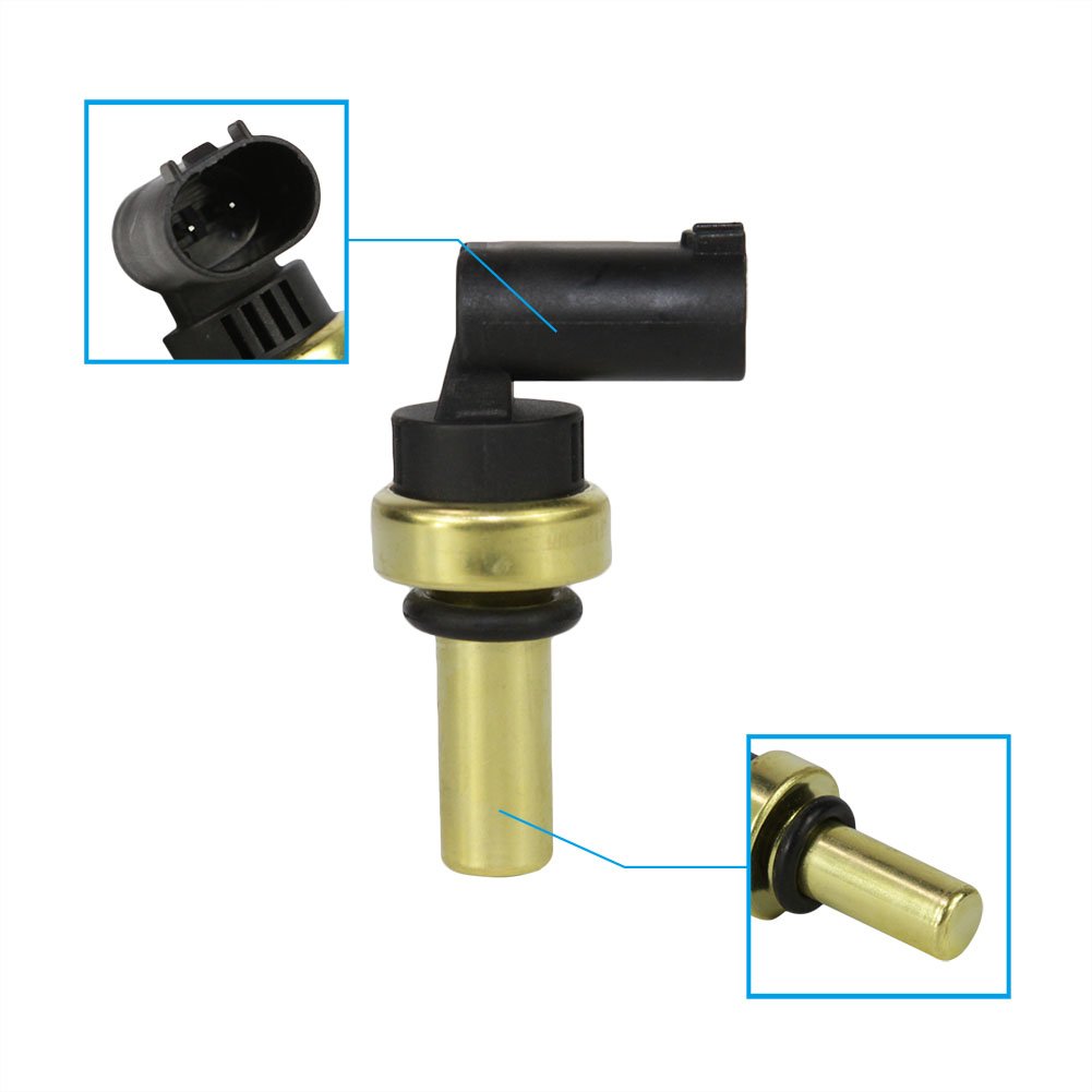 Engine Coolant Temperature Sensor Fit 13627535068 for BMW 325 318i 325e