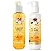 Wild Ferns Manuka Honey Shampoo and Conditioner Set (2 X 6.08 oz)