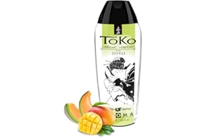 Lubricant Toko Aroma Melon Mango