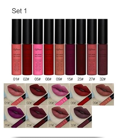 qi best lipstick