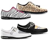 FootJoy Women's Tailored Collection Spikeless Golf Shoes, Close-out