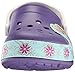 Crocs Frozen Fever Light-Up Clog (Toddler/Little Kid), Blue Violet, 9 M US Toddler