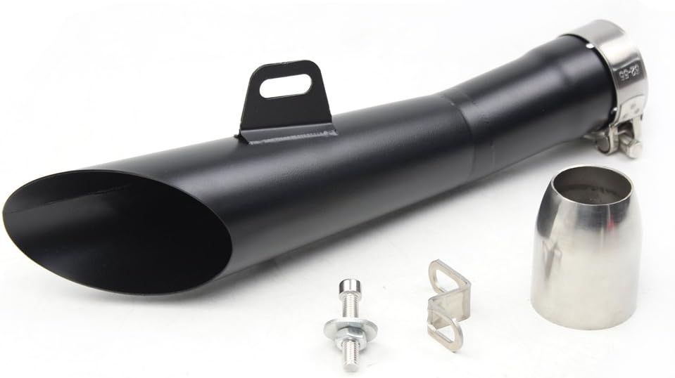 jfg racing slip on exhaust