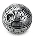 Formax420 Death Star Grinder Star War Round Grinder 3 Pieces Spice Mill 1.9 inch