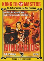 Ninja Kids - Édition Prestige