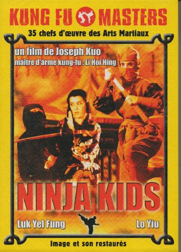 Ninja Kids - Édition Prestige