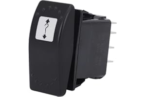 710002052 Winch Switch, Electrical Winch Switch Compatible With Can Am Maverick 1000R X3 Sport, Trail, Commander 1000 800R, M