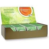 Davidson's Organics, Ayurvedic Infusions, Detox, 100-count Individually Wrapped Tea Bags