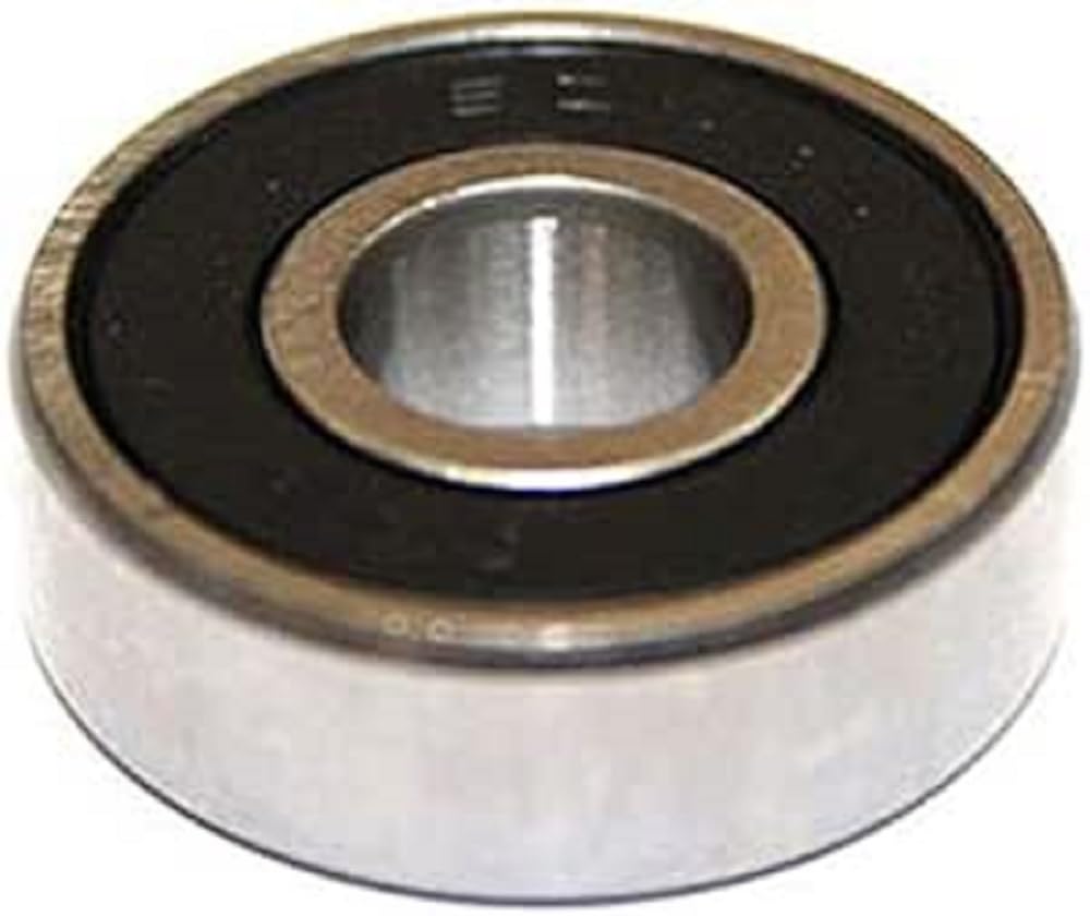 ISB Bullet Ultra Bearing, Steel, 608-2rs, 8x22x7, Multicolor, M