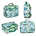 Wildkin Kids Insulated Lunch Box – Durable and Reusable for School & Travel - Dinomite Dinosaur
