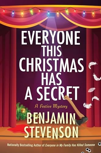 Ernest Cunningham Series 3 Books Set - Everyone in My Family Has