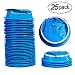 Emesis Bag, Disposable Vomit Bags, Aircraft & Car Sickness Bag, Nausea Bags For Travel Motion Sickness (25) primary