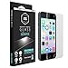 PATCHWORKS® ITG Silicate for Apple iPhone SE 5s 5c 5 - Made in Japan Strongest Alumino-Silicate Glass, Finishied in Korea, Maximum Strength, Impossible Tempered Glass Screen Protector