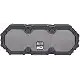 Altec Lansing IMW578 LifeJacket 3 Waterproof Bluetooth Speaker with Voice Control, Black