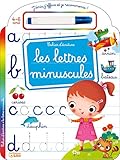 Les lettres minuscules by 