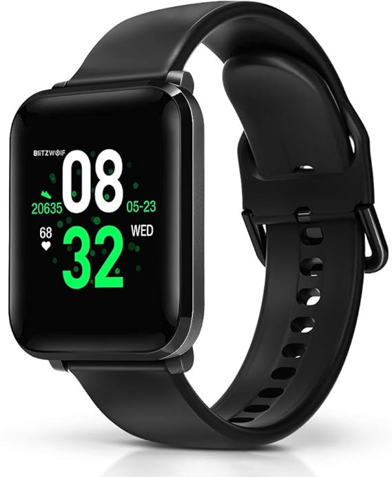 Smartwatch blitzwolf é bom Clearance
