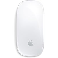 Apple Magic Trackpad - White Multi-Touch Surface ​​​​​​​ : Amazon