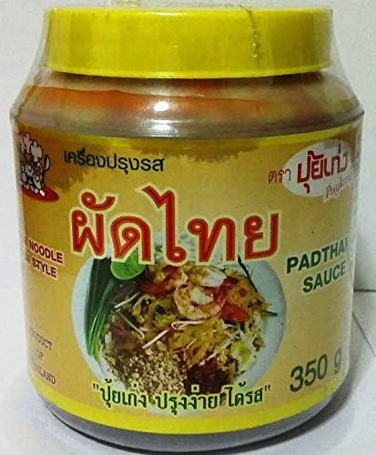 Padthai Sauce (Famous Noddle Food of Thailand)