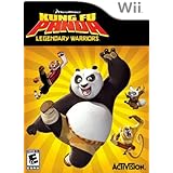 Kung Fu Panda: Legendary Warriors