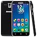Original 4G Unlocked Lenovo A8 / A806 5.0 Inch IPS Screen Android 4.4 Smart Phone MTK6592 + MTK6290 Octa Core 1.7GHz RAM 2GB ROM 16GB FDD-LTE WCDMA GSM (Black Standard)